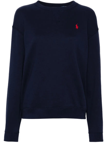 Polo Pony-Embroidered Sweater