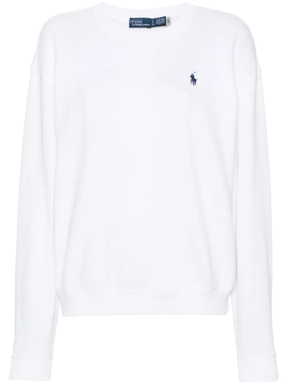 Polo Pony-Embroidered Sweater