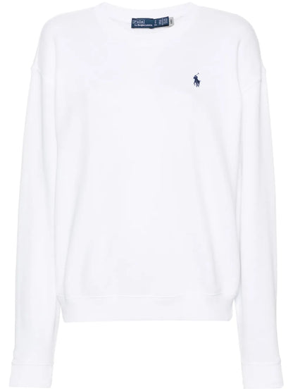 Polo Pony-Embroidered Sweater