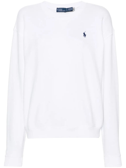 Polo Pony-Embroidered Sweater