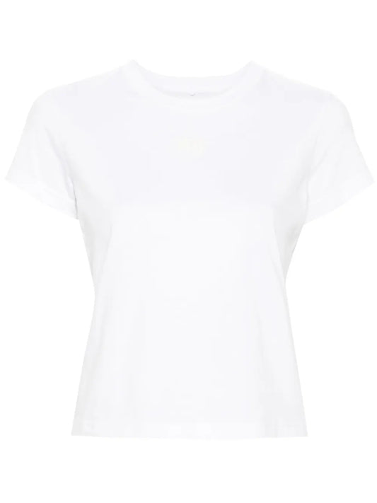 Logo-Print Cotton T-Shirt