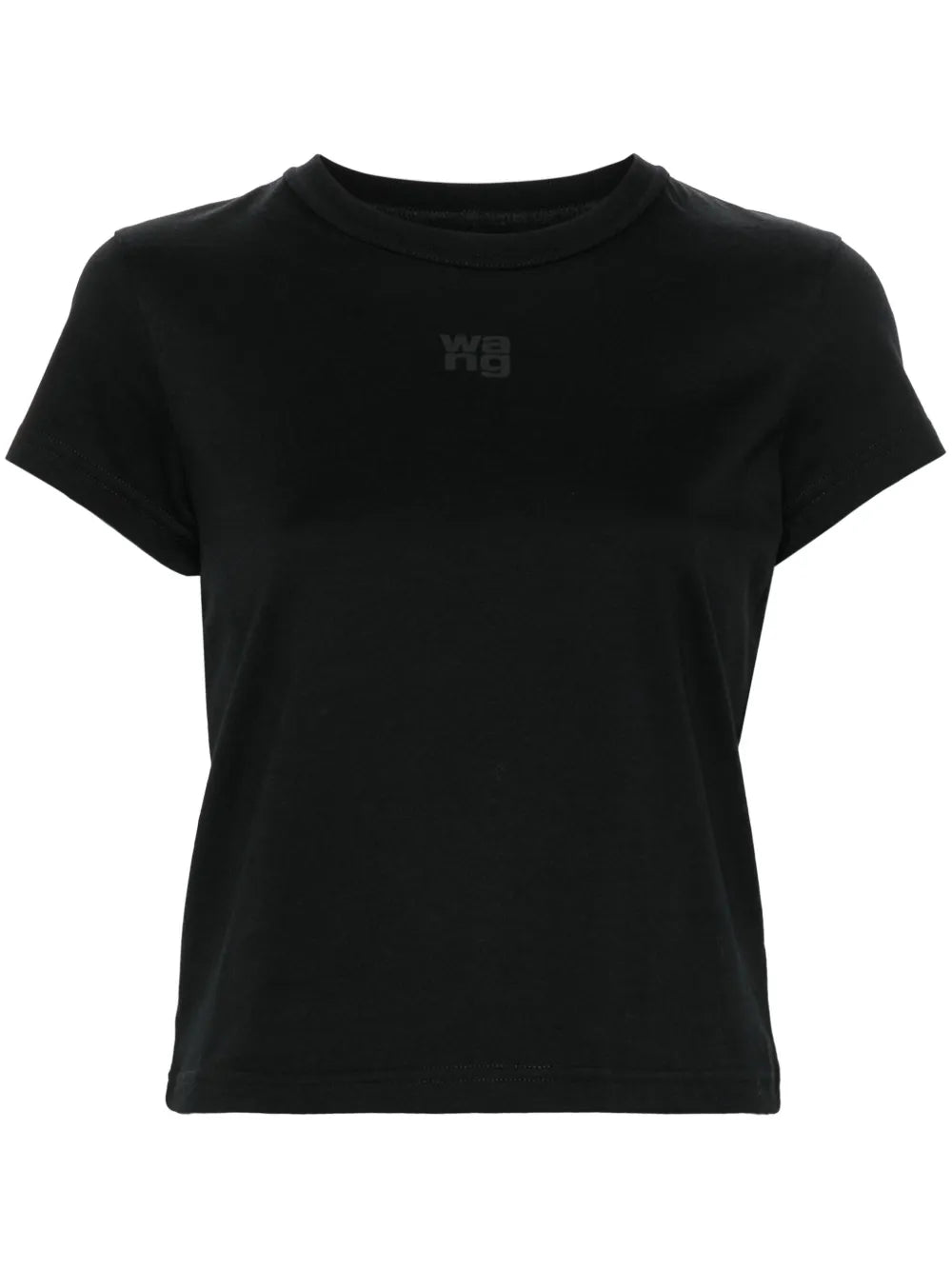 Logo-Print Cotton T-Shirt