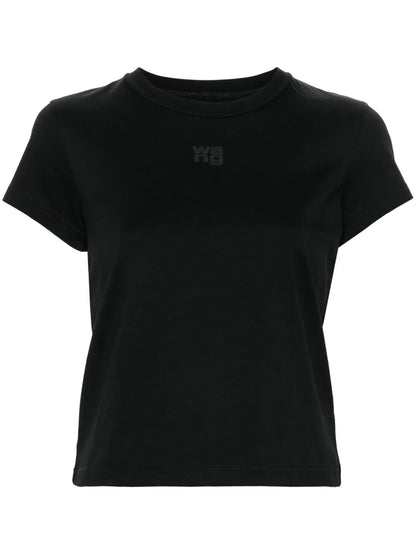Logo-Print Cotton T-Shirt