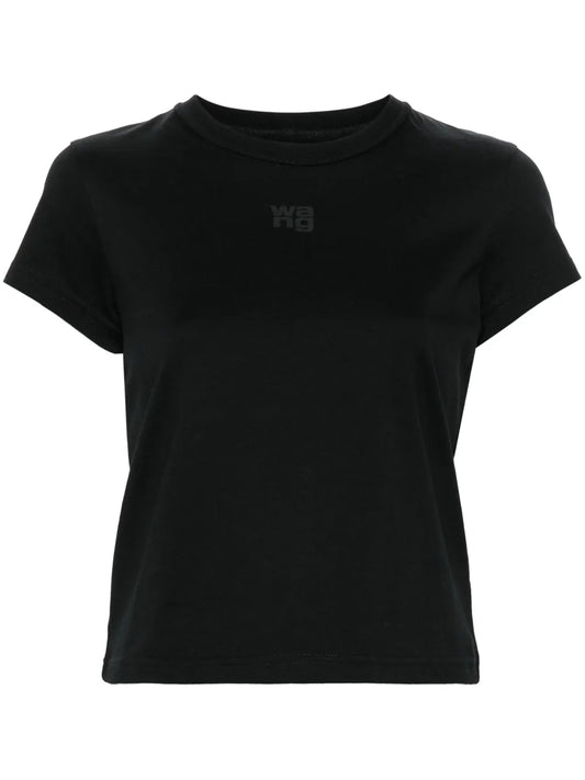 Logo-Print Cotton T-Shirt