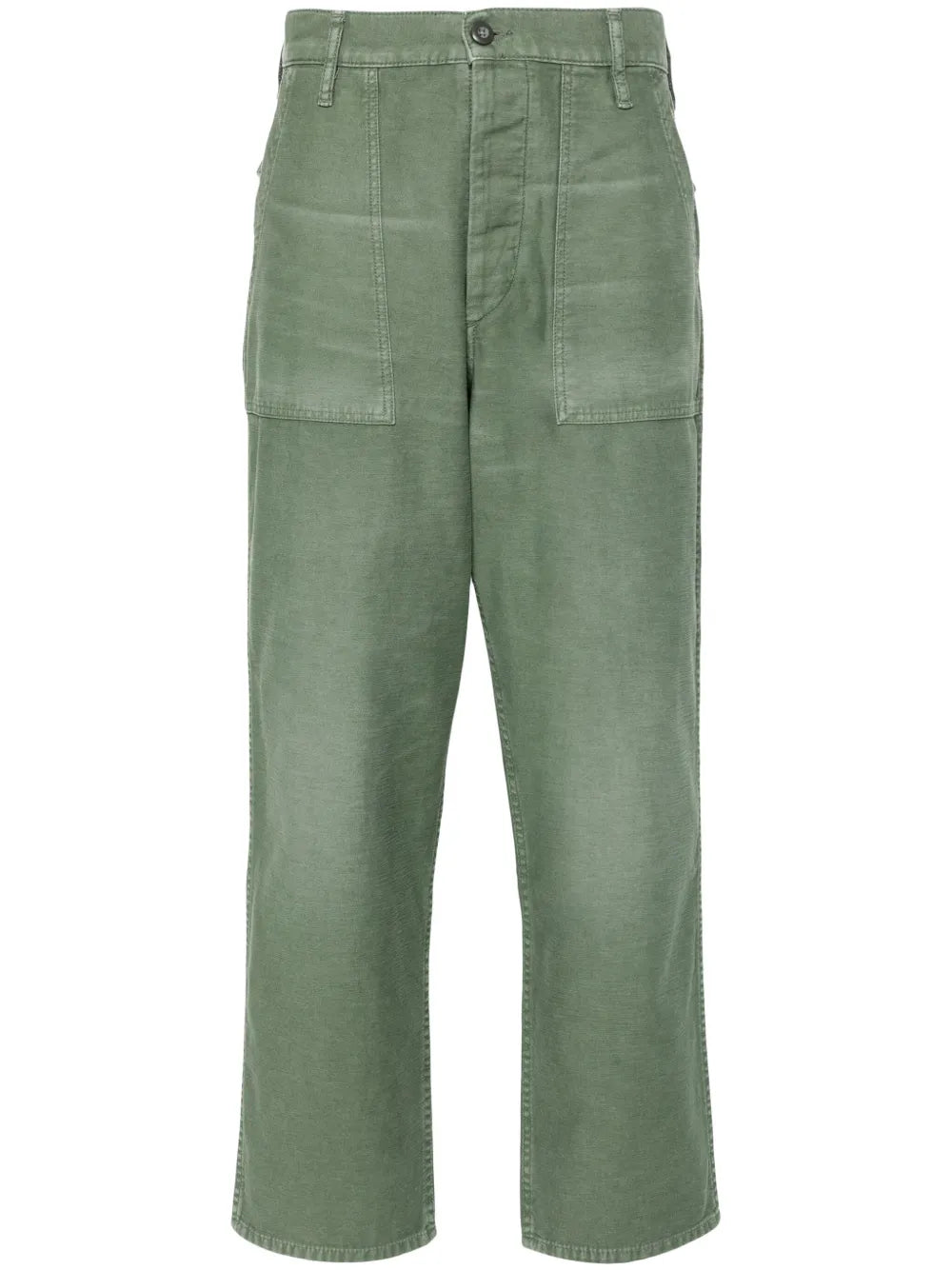 Tapered Trousers