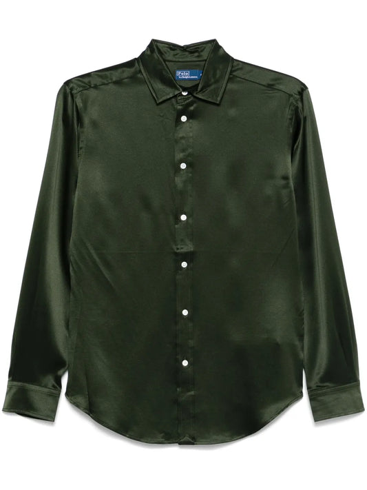 Silk Shirt
