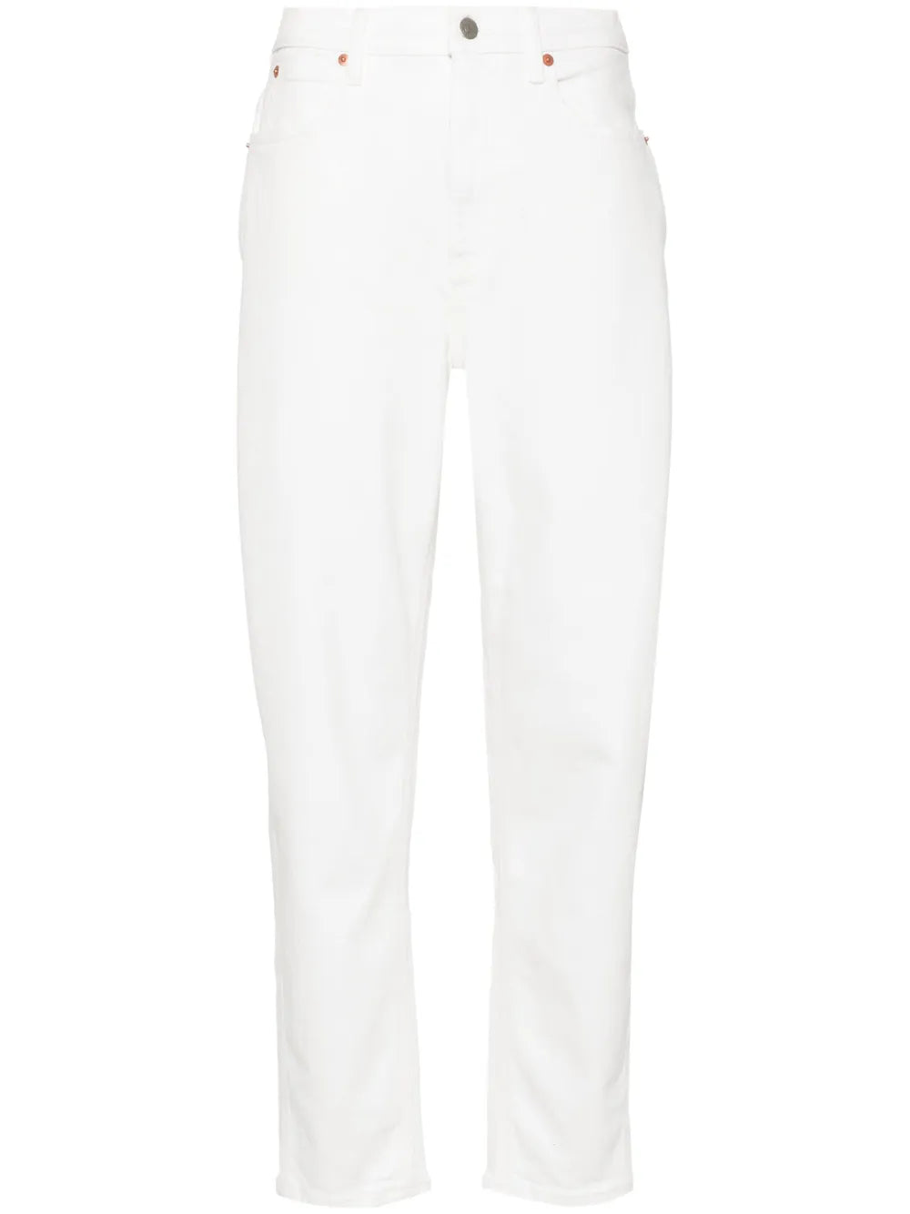 Logo-Patch Jeans