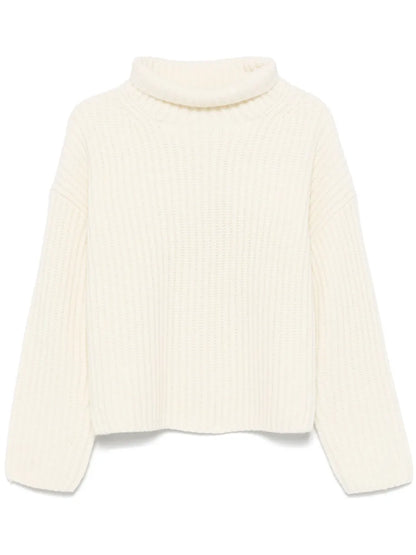 Ribbed Sweater