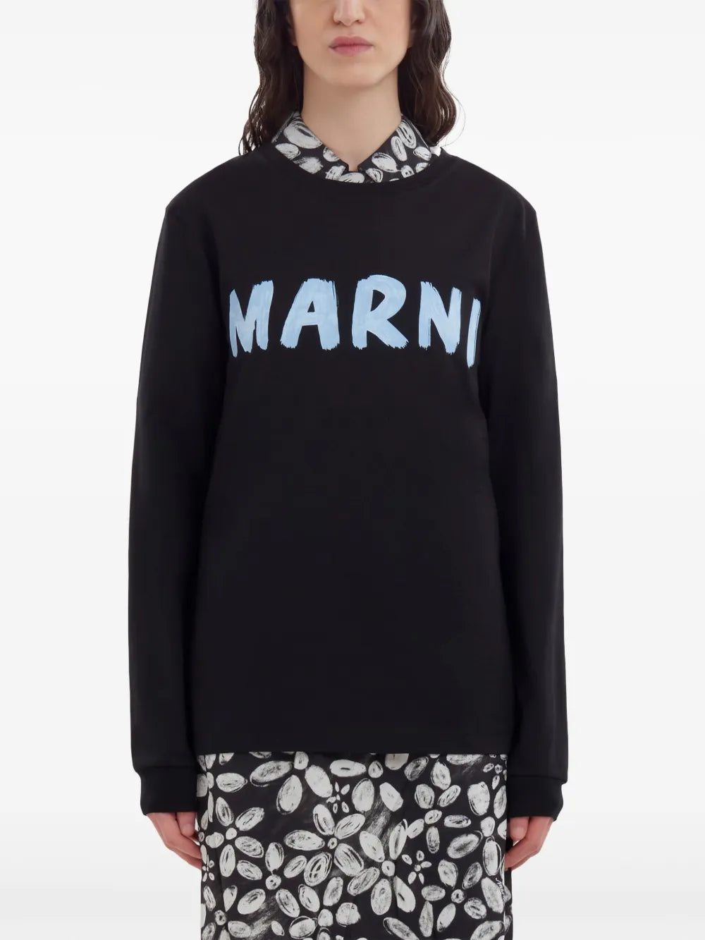 Logo Print T-Shirt
