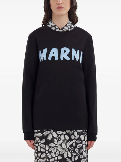 Logo Print T-Shirt