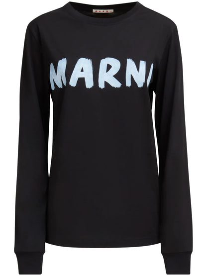 Logo Print T-Shirt