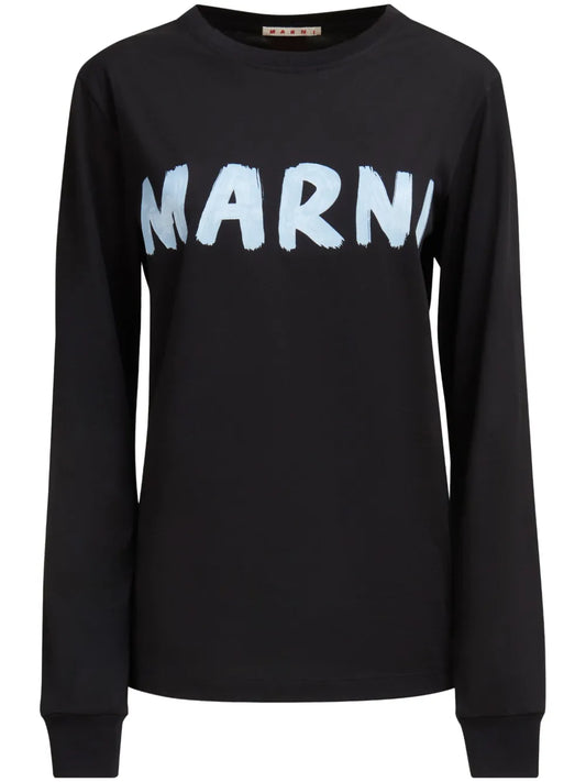 Logo Print T-Shirt
