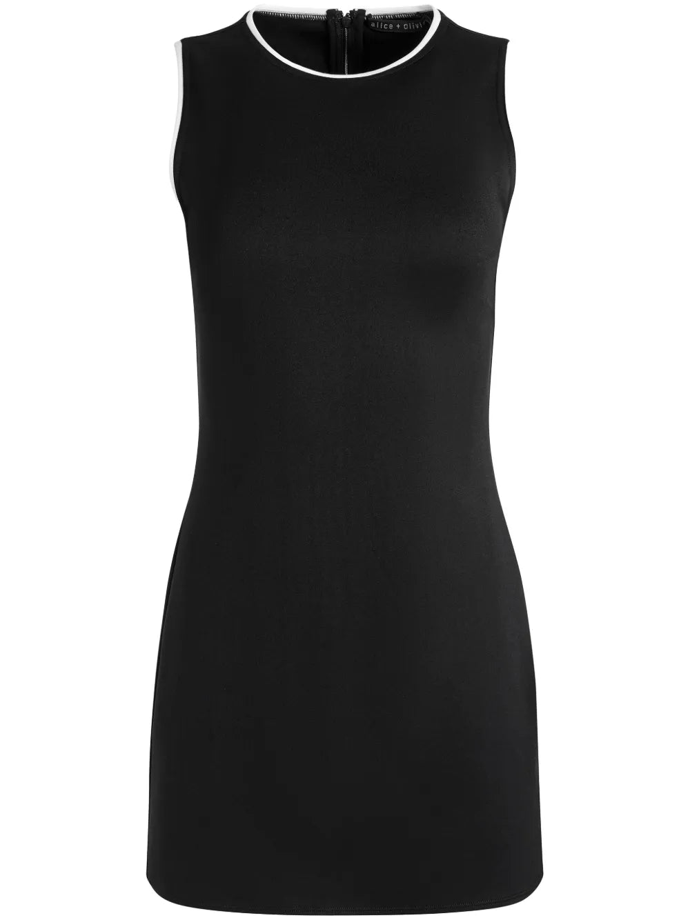 Edris Sleeveless Mini Dress