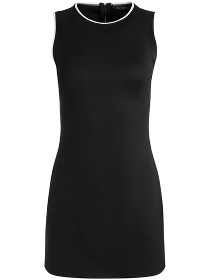 Edris Sleeveless Mini Dress