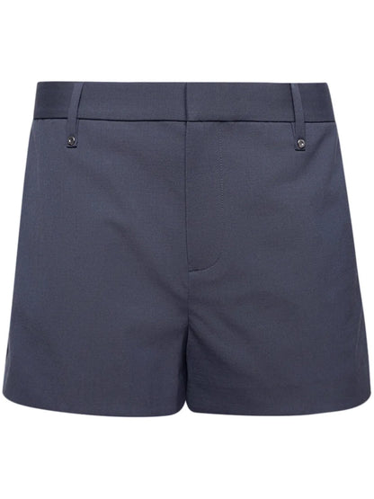 Riveted Tailored Shorts