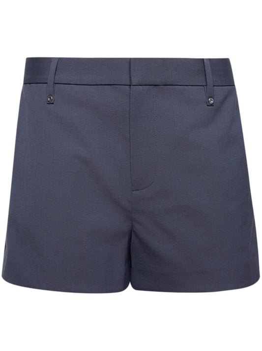 Riveted Tailored Shorts