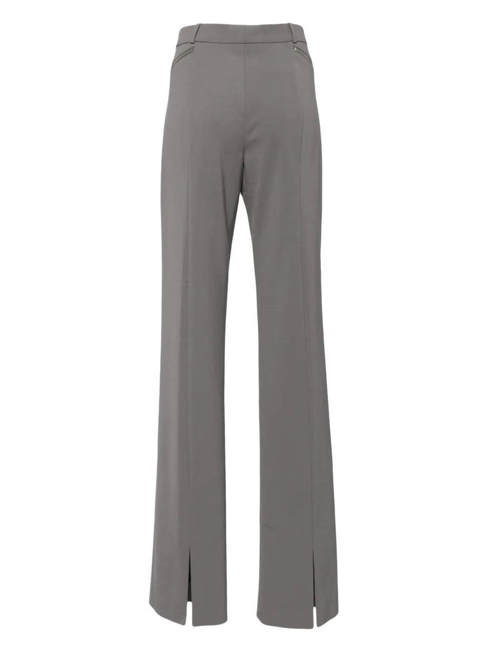 Zipper Cigarette Trouser