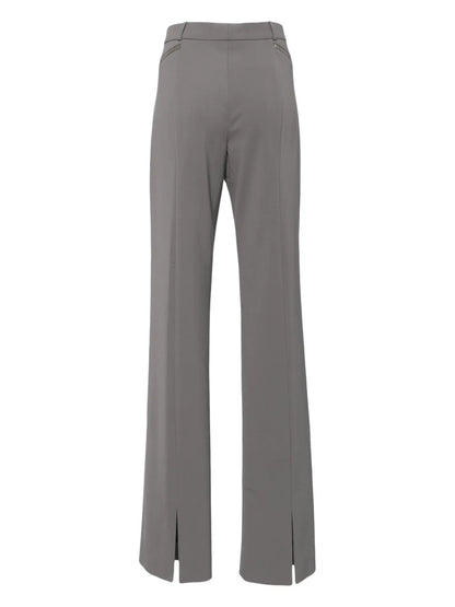 Zipper Cigarette Trouser