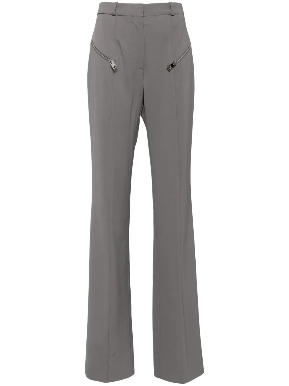 Zipper Cigarette Trouser