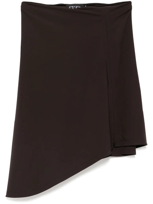 Asymmetric Skirt