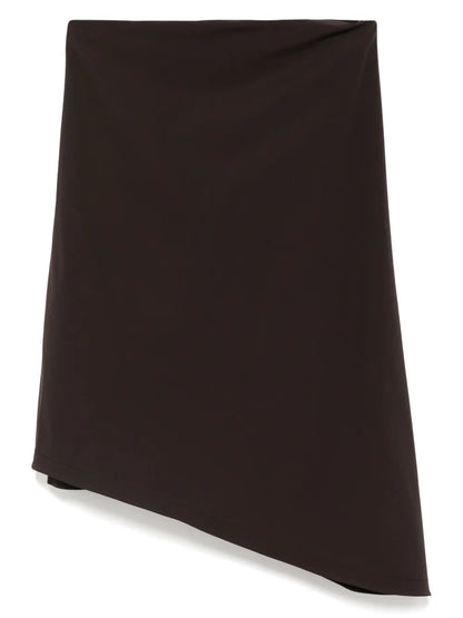 Asymmetric Skirt