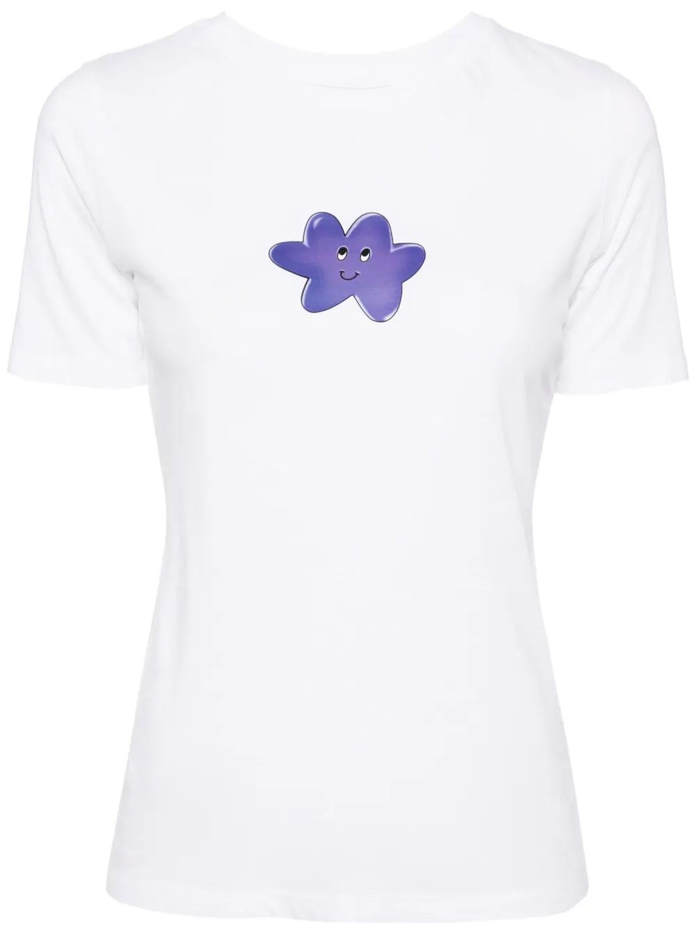 Graphic-Print T-Shirt