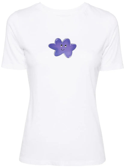 Graphic-Print T-Shirt