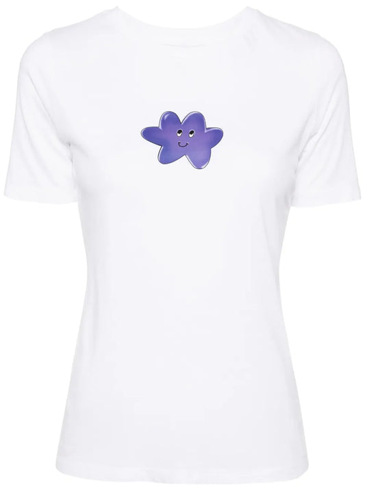 Graphic-Print T-Shirt