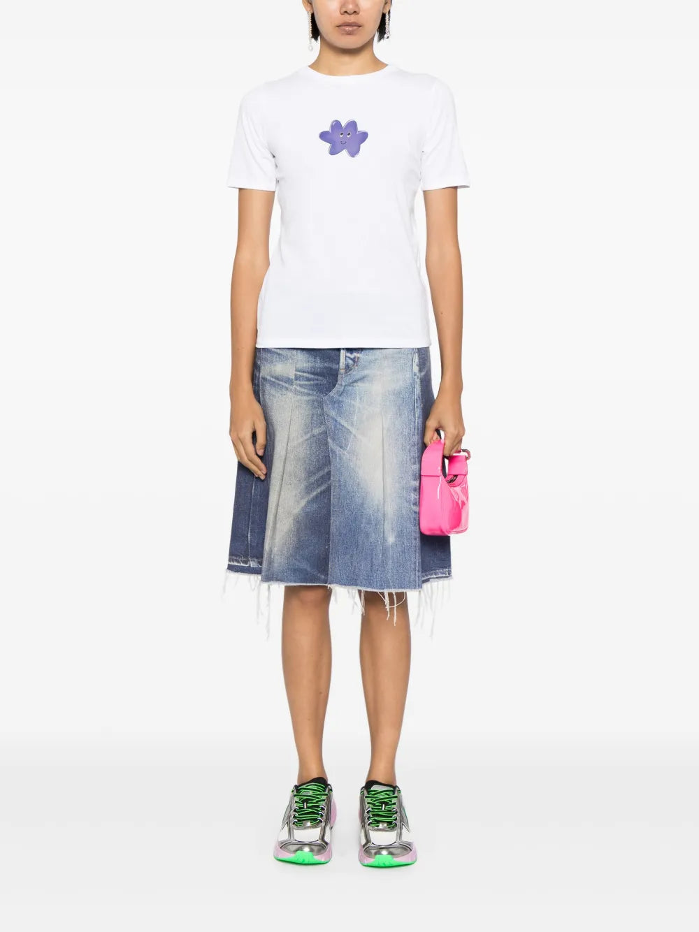 Graphic-Print T-Shirt