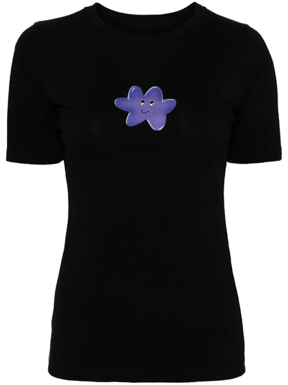 Graphic-Print T-Shirt