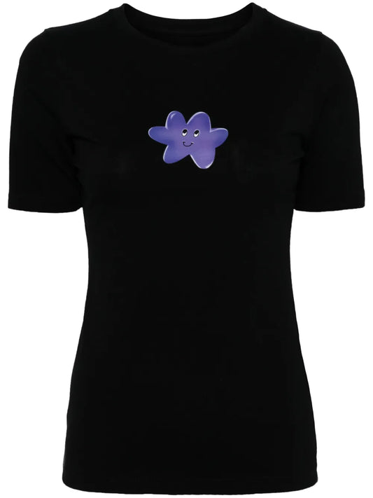 Graphic-Print T-Shirt