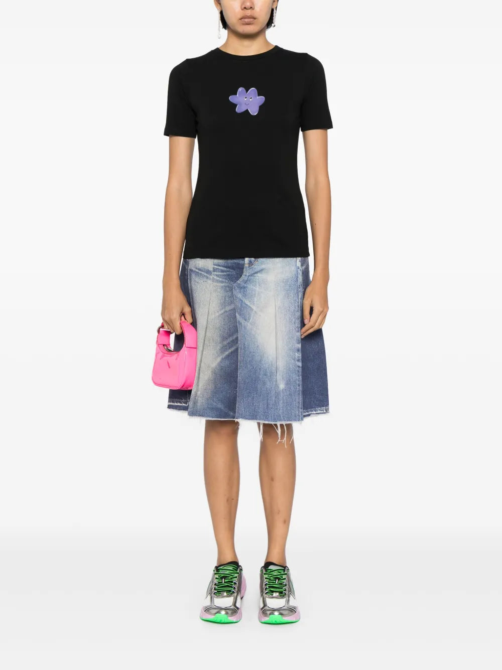 Graphic-Print T-Shirt