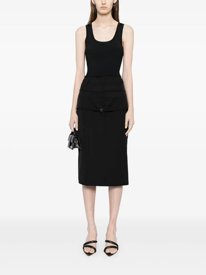 Halliday Ribbed Tank Top
