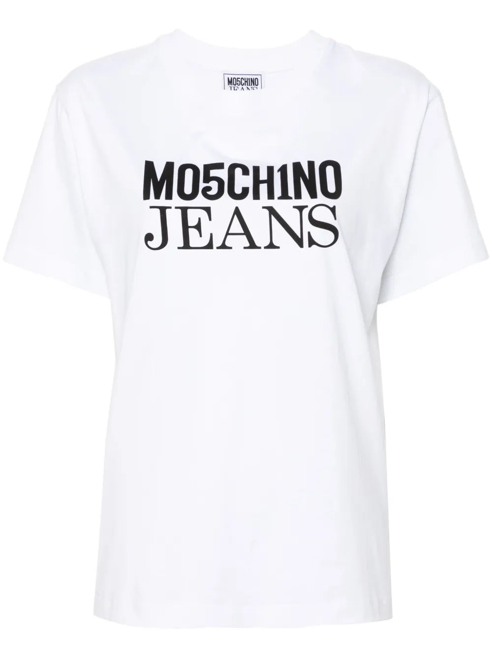 Logo-Print Cotton T-Shirt