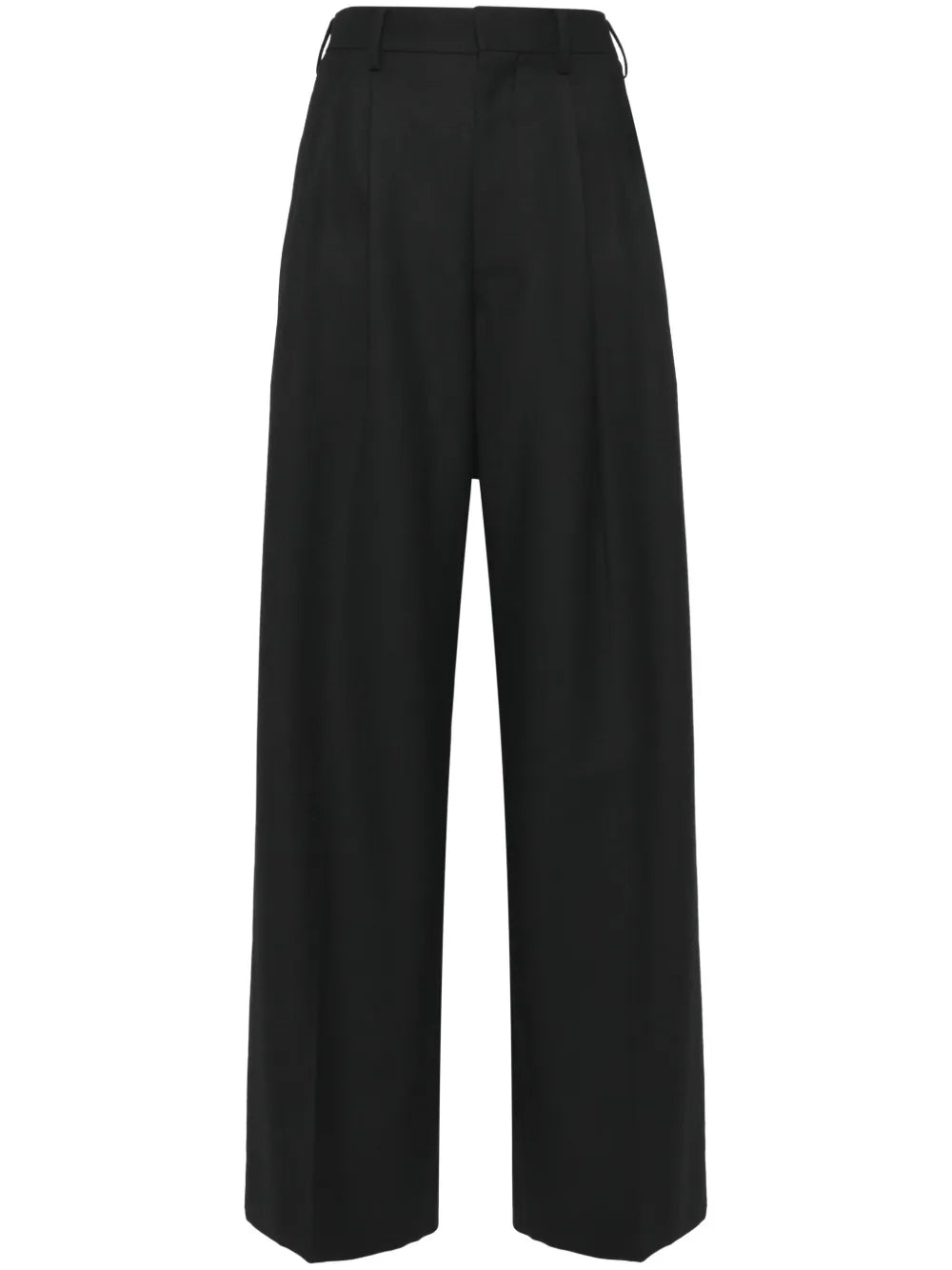 Pleated Trousers