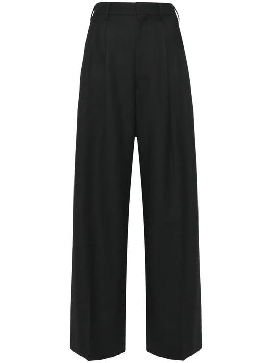 Pleated Trousers