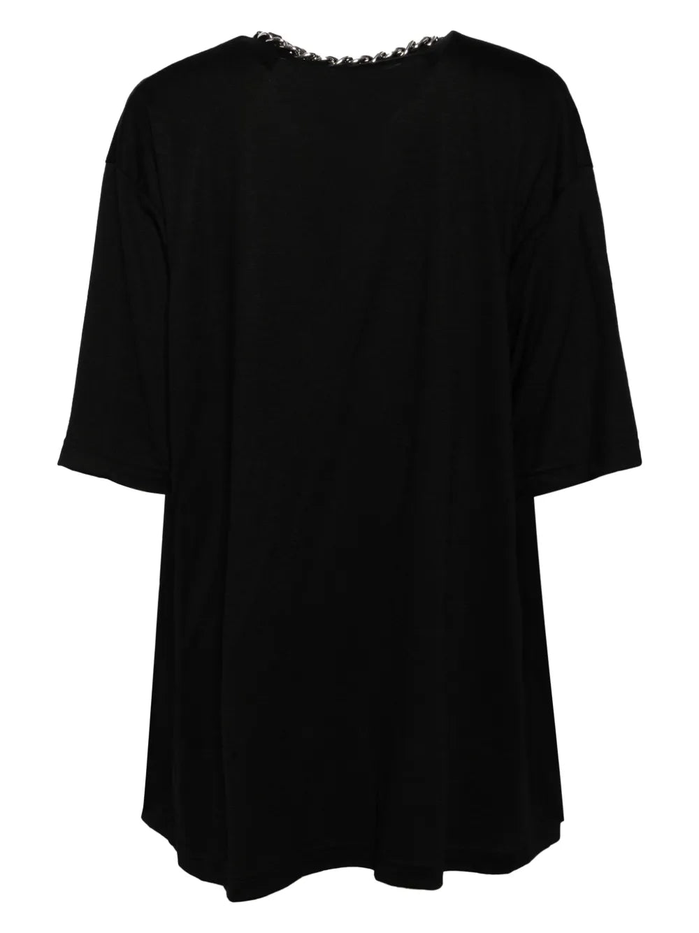 Asymmetric-Sleeve T-Shirt
