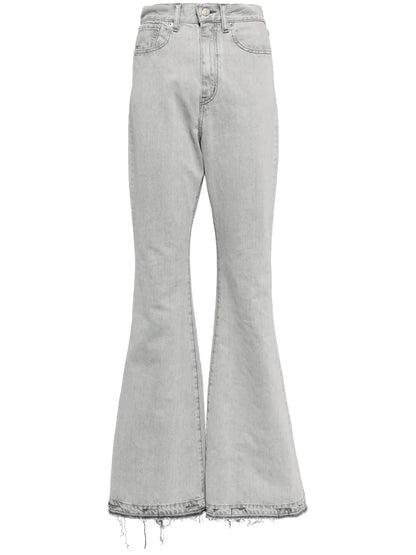 Flared Jeans
