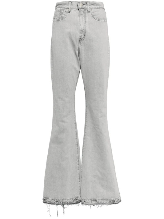 Flared Jeans