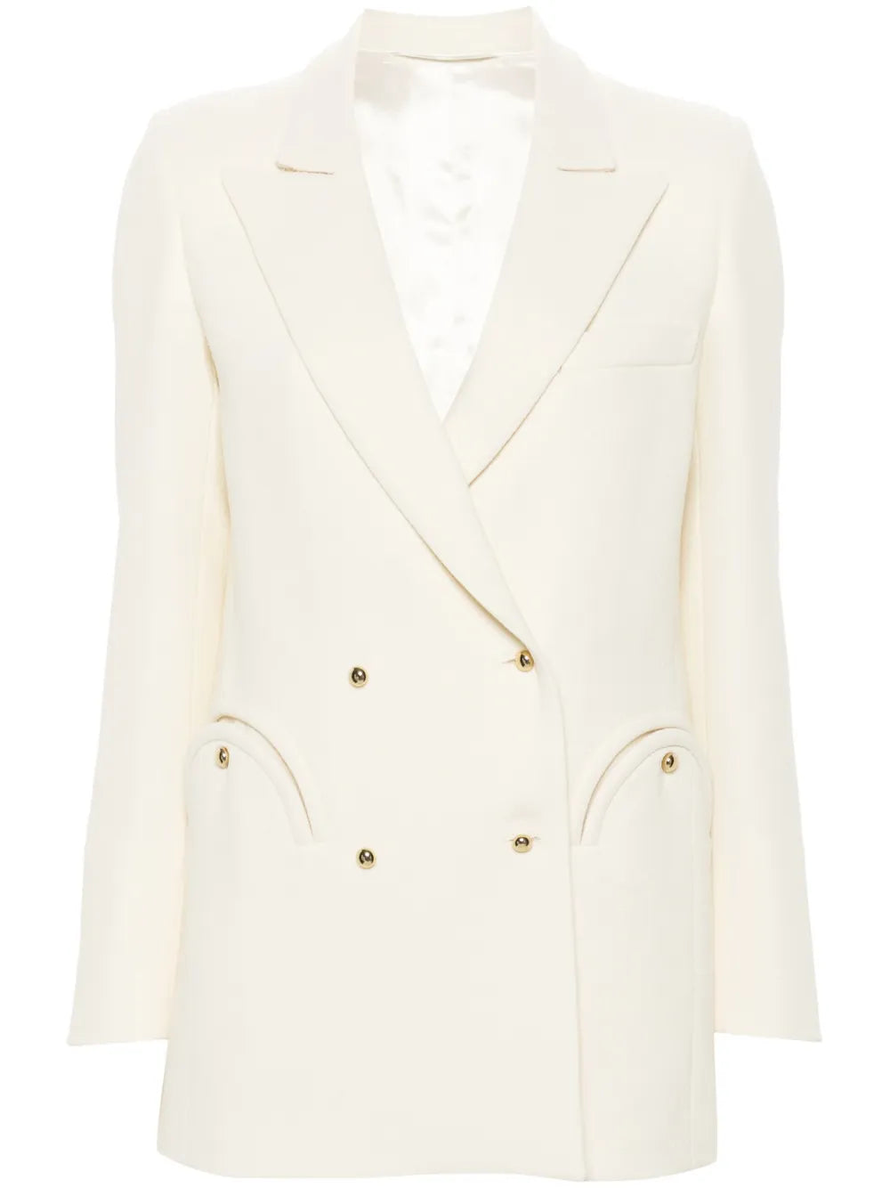 Resolute Everyday Virgin Wool Blazer