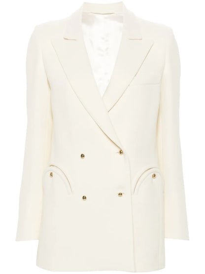 Resolute Everyday Virgin Wool Blazer