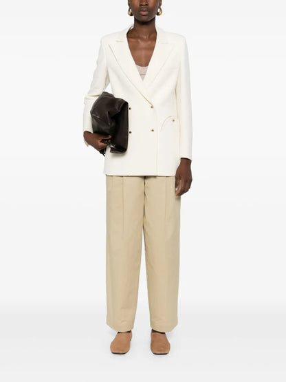 Resolute Everyday Virgin Wool Blazer