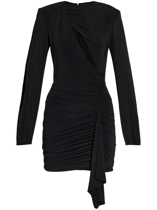 Vinia Cut-Out Minidress