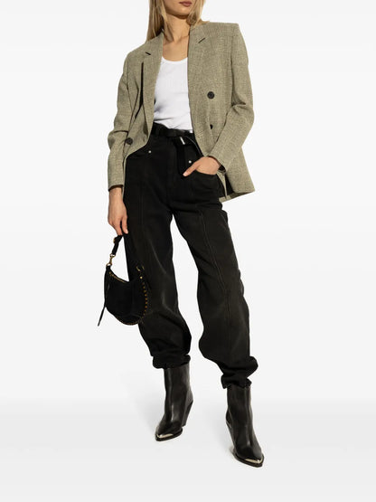 Madina Wool Blazer