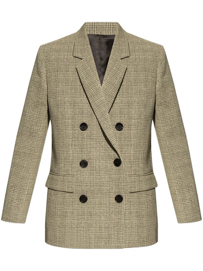 Madina Wool Blazer