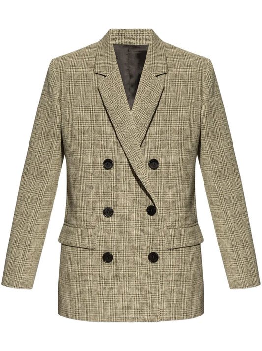 Madina Wool Blazer
