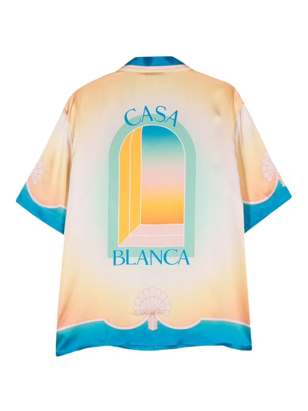 L'Arch Colore Silk Shirt