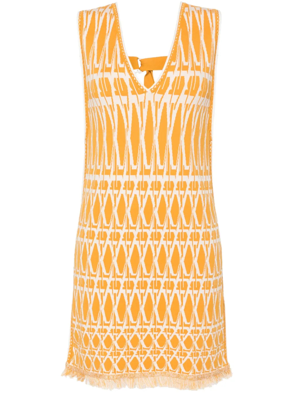 Reilly Knitted Mini Dress