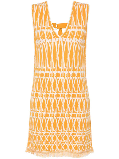 Reilly Knitted Mini Dress