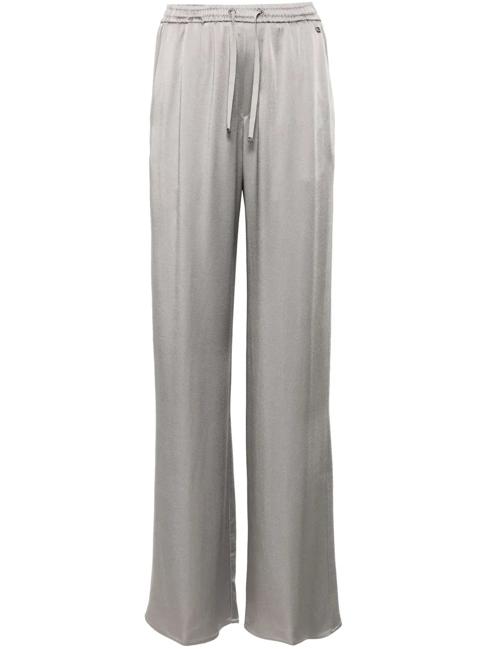 Crepe Trousers